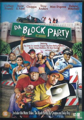 Da Block Party - Afbeelding 1