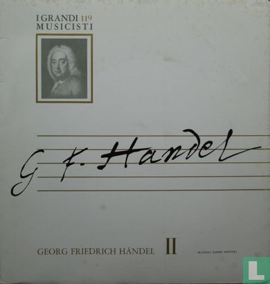 Georg Friedrich Händel II - Image 1