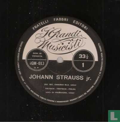 Johan Strauss jr. - Bild 3