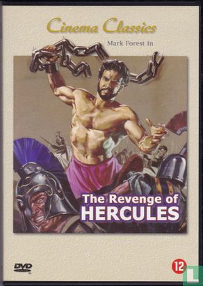 The Revenge of Hercules - Afbeelding 1