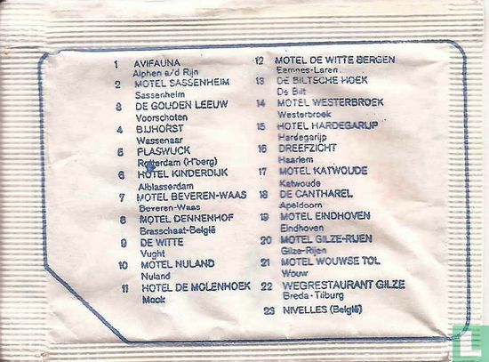 06 Hotel Kinderdijk - Afbeelding 2