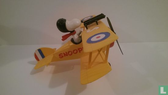 Peanuts Modelvliegtuig Red Baron - Afbeelding 1