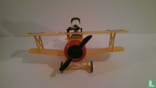 Peanuts Modelvliegtuig Red Baron - Afbeelding 2