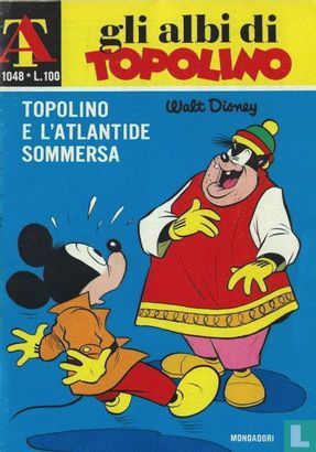 Topolino 1048 - Image 1