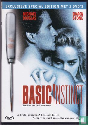 Basic Instinct  - Afbeelding 1