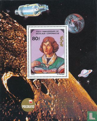Postzegeltentoonstelling Polska '93