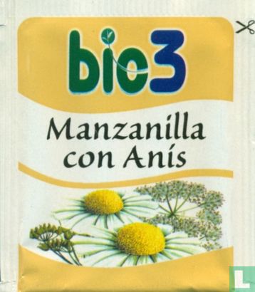 Manzanilla Con Anís - Image 1