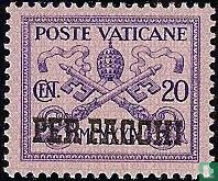 Paus Pius XI - pakket