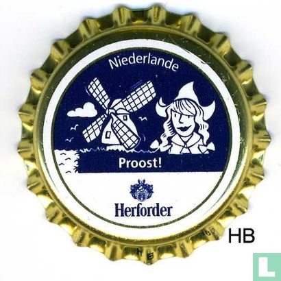 Herforder - Niederlande - Proost