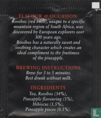 Pineapple and Rooibos - Afbeelding 2