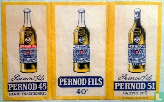 Pernod FILS  