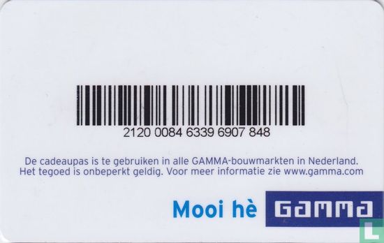 Gamma - Image 2