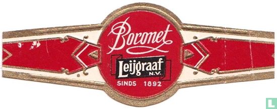 Boronet Leijgraaf N.V. sinds 1892  - Afbeelding 1