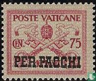 Le pape Pie XI - Forfait