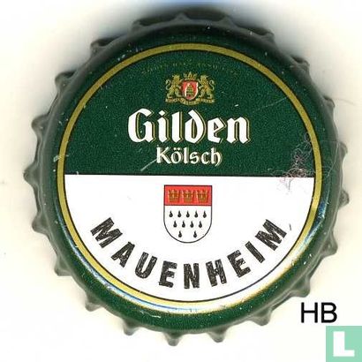 Gilden Kölsch - Mauenheim