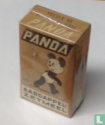 Panda zetmeel - Afbeelding 1