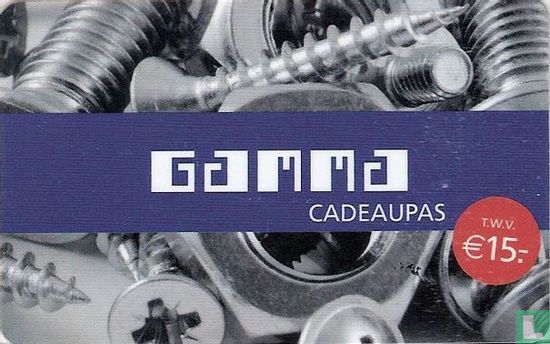 Gamma - Bild 1