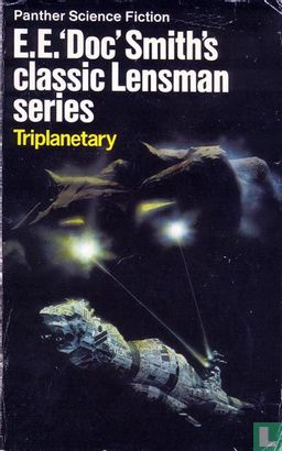 Triplanetary  - Bild 1