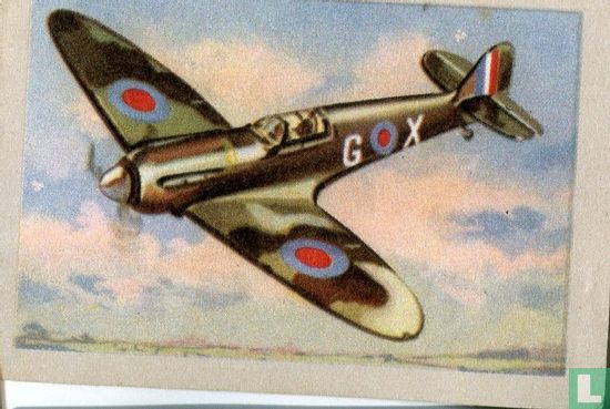 Groot-Brittanië- Spitfire Vickers - Image 1