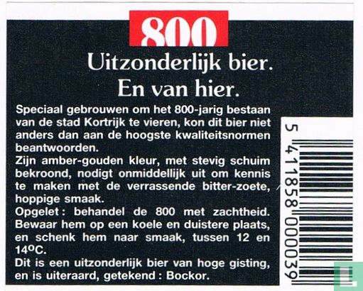 Kortrijk 800 - Image 2