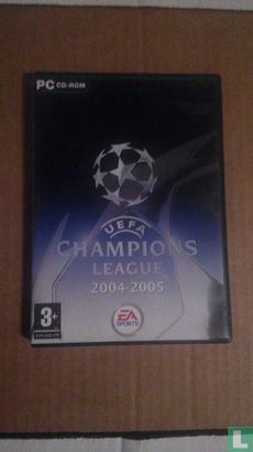 Championsleague 2004-2005