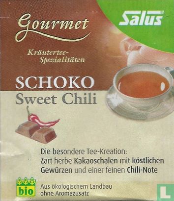 Schoko Sweet Chili   - Bild 1