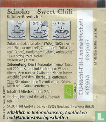 Schoko Sweet Chili   - Bild 2