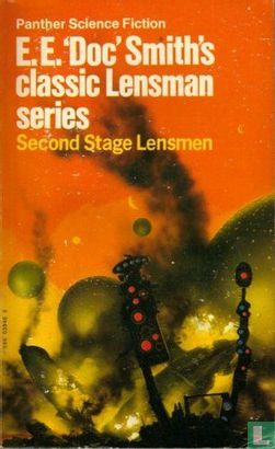 Second Stage Lensmen  - Image 1
