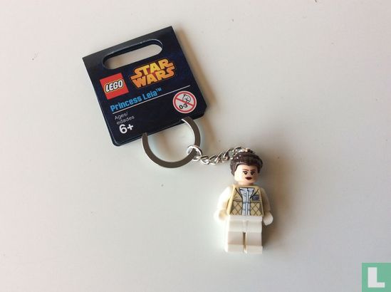 Lego 850997 Princess Leia  Key Chain - Image 1