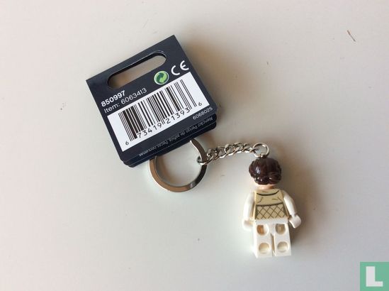 Lego 850997 Princess Leia  Key Chain - Image 2