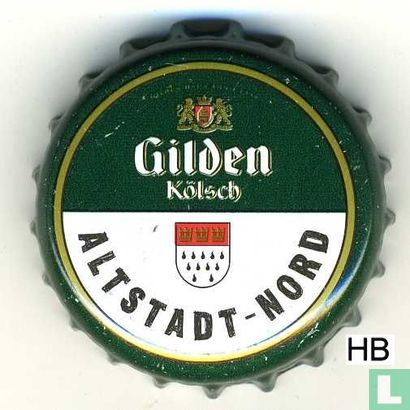 Gilden Kölsch - Altstadt-Nord