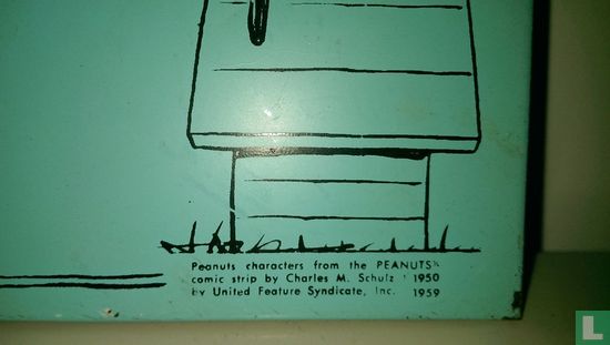 Peanuts Magneetbord - Afbeelding 2