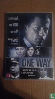 One way - Afbeelding 1