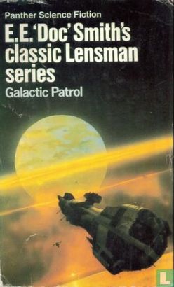 Galactic Patrol  - Afbeelding 1