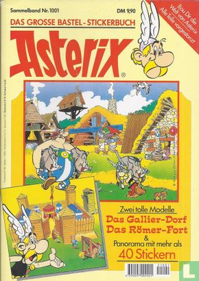 Das grosse Bastei-Stickerbuch - Afbeelding 1