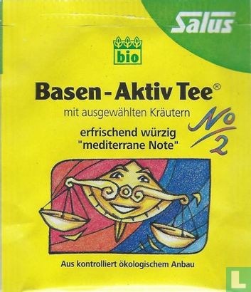 Basen-Aktiv Tee [r] no 2   - Afbeelding 1