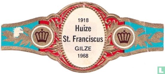 1918 Huize St. Franciscus Gilze 1968 - Image 1