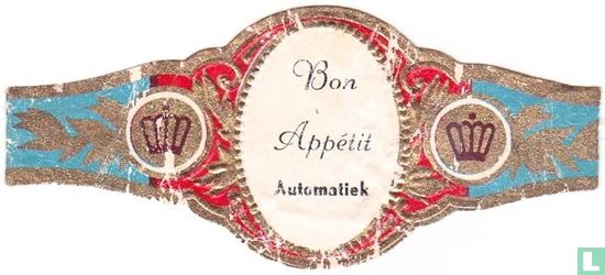Bon Appétit Automatiek - Image 1