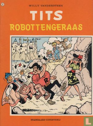 Robottengeraas - Image 1