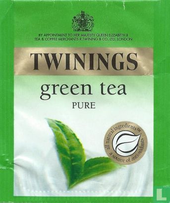 green tea Pure - Afbeelding 1