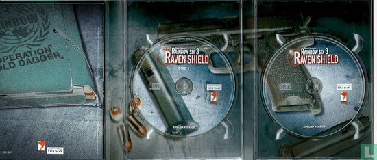 Tom Clancy's Rainbow Six: Raven Shield - Afbeelding 3