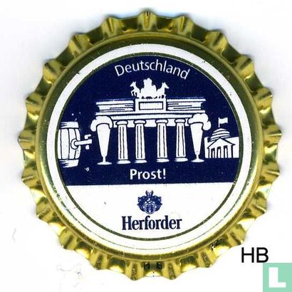Herforder - Deutschland-Prost