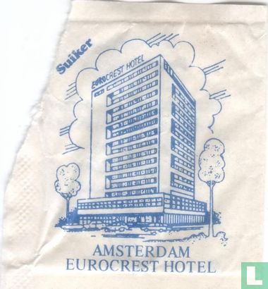 EuroCrest Hotel - Bild 1