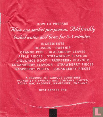 Raspberry, Strawberry & Loganberry - Image 2