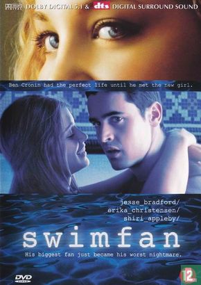 Swimfan - Afbeelding 1