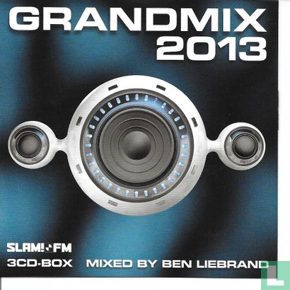 Grandmix 2013 - Afbeelding 1