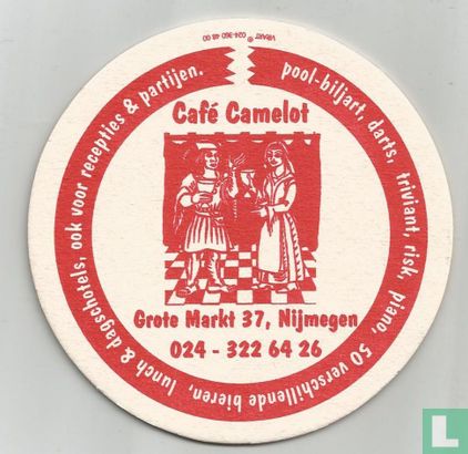 Café Camelot - Afbeelding 1