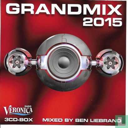 Grandmix 2015 - Afbeelding 1
