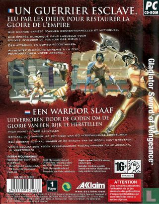 Gladiator - Sword of Vengeance - Image 2
