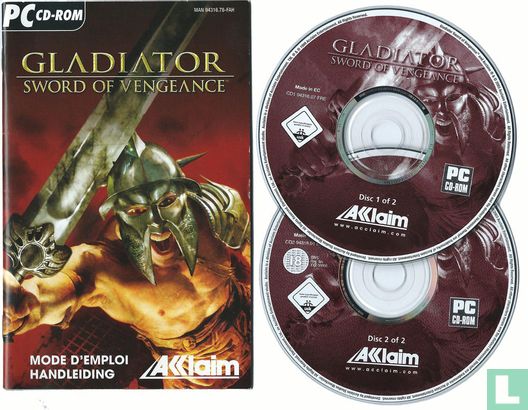 Gladiator - Sword of Vengeance - Image 3